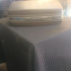 Samsonite Fiberglass Tool Box 