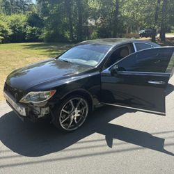 2009 Lexus LS 460