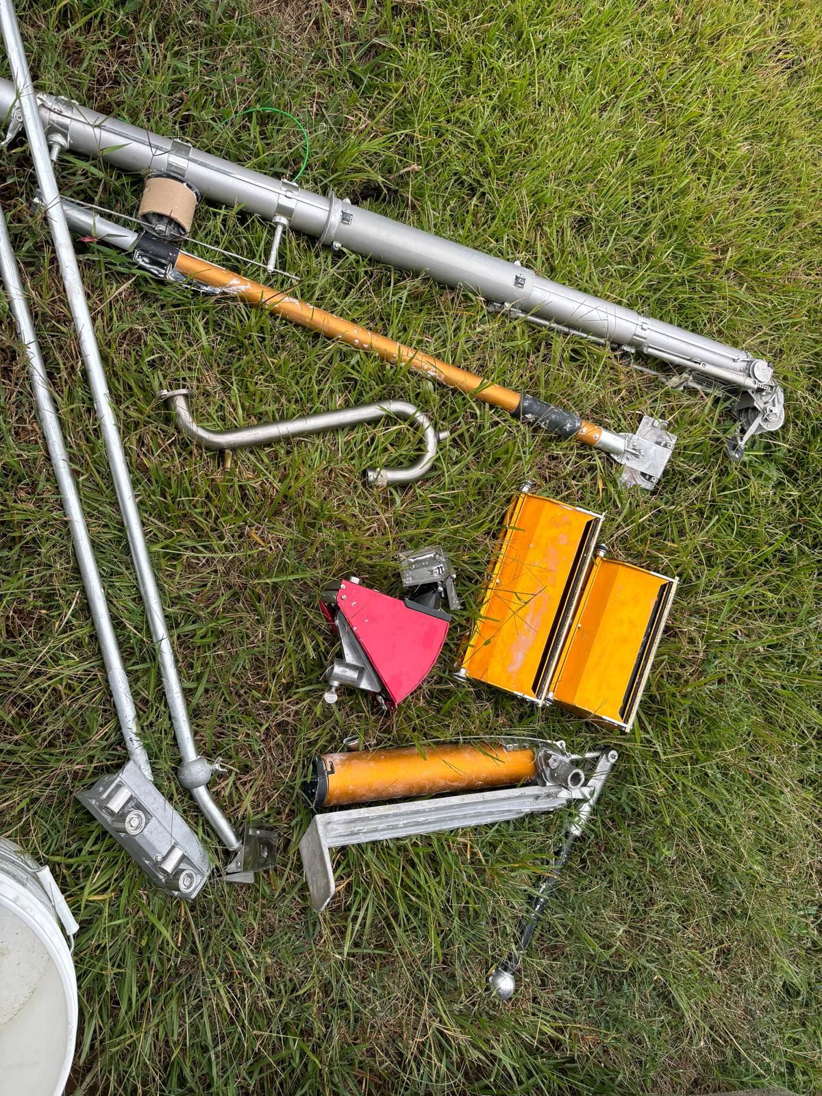 Drywall tools
