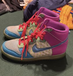 Doernbecher Skinny High