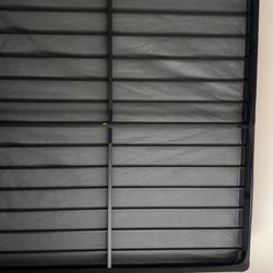 Metal Box Spring 