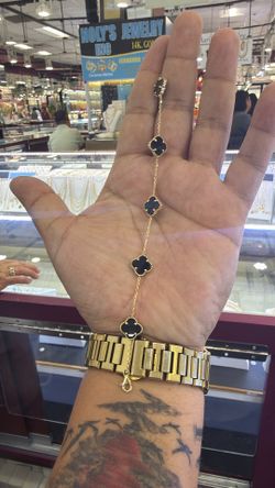 14k Braclet