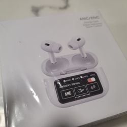 A12 Pro Earbuds  Wireless Bluetooth Headset White
