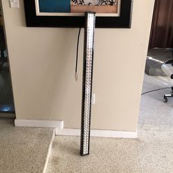 50” Light Bar Hydrodipped Real tree Camo 