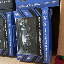 Wireless PS4 Controller  Ishako 