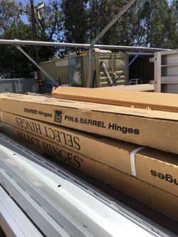 Hinges