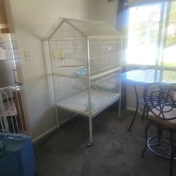 $150.00 XT LG FLIGHT CAGE