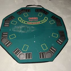 Poker Table Top