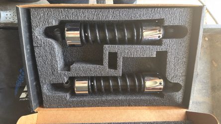 RS-1 RWD Shock Absorbers