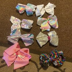Jo Jo Siwa Bows