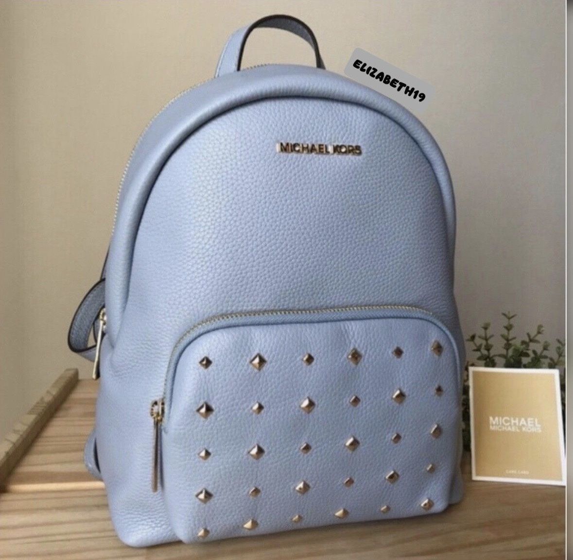 Michael Kors Erin Backpack display picture 1