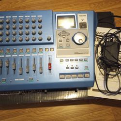 Tascam Digital Portastudio
