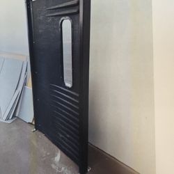 Impact Traffic Swing Doors