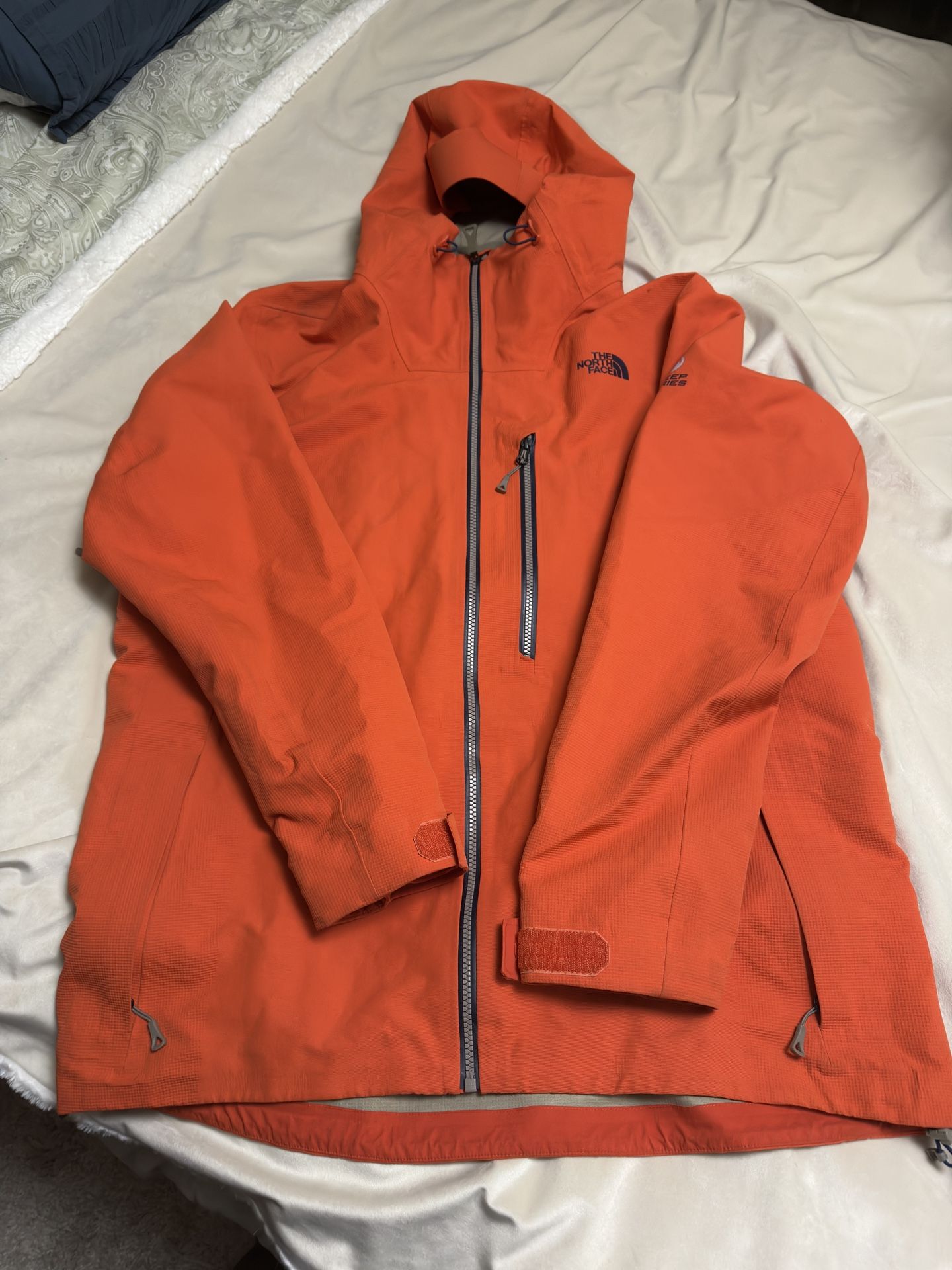 North Face Steep Series Jacket Mens XL