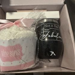 Wine Tumbler Gift Set