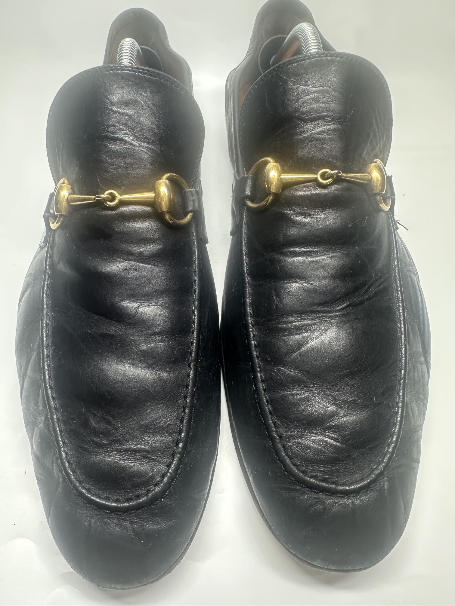 Gucci Moccasin Men Size # 10