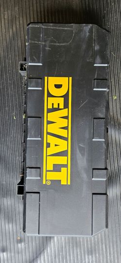 DeWalt reciprocating saw