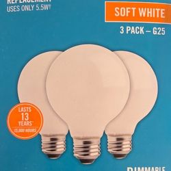 Ecosmart Bulbs 60w