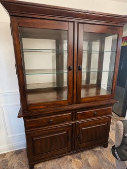 Ashley Furniture Hutch