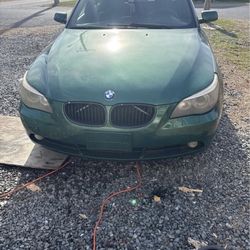 2006 BMW 525i