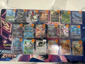Pokemon singles