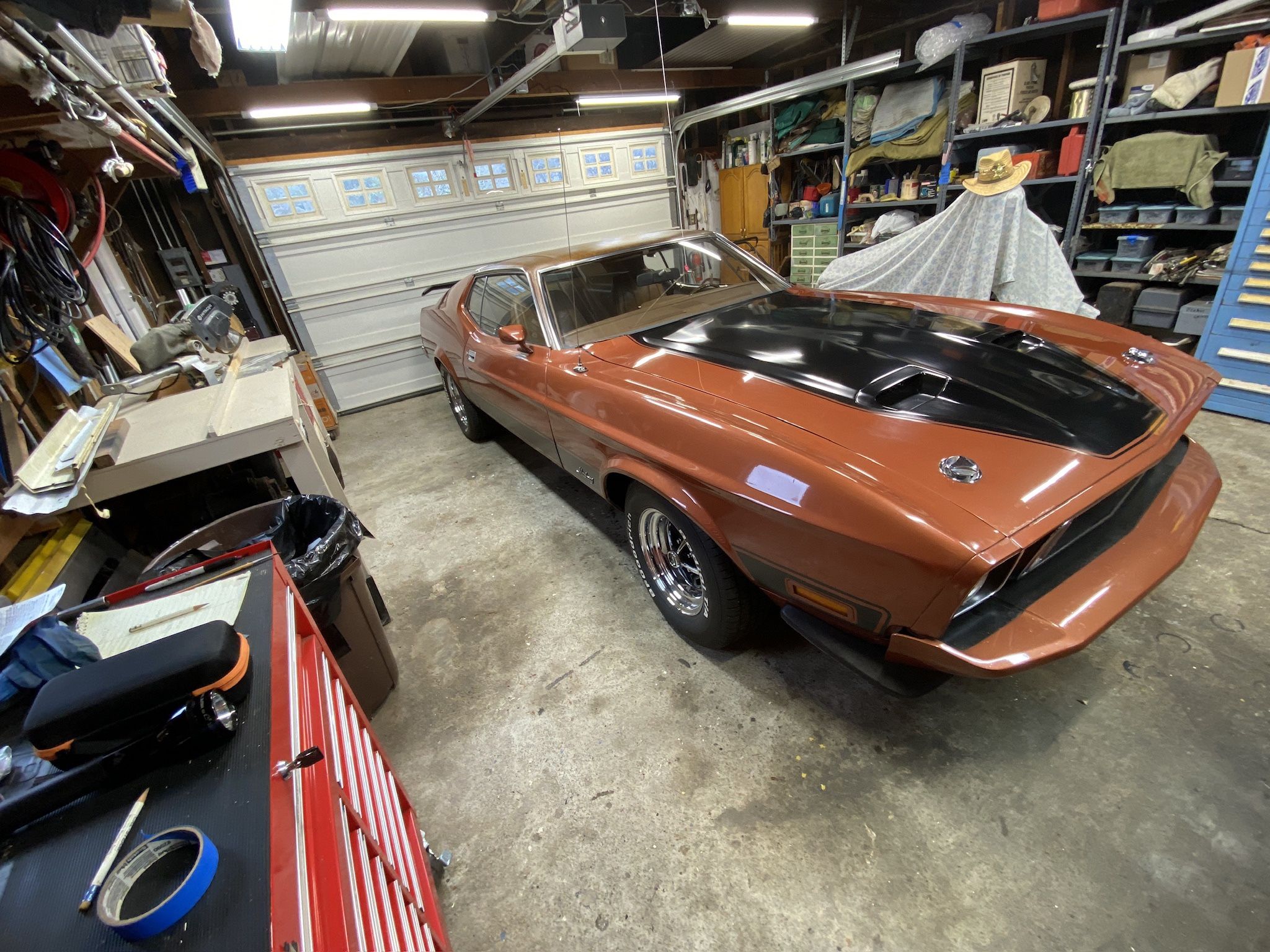 1973 Mustang