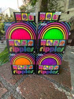 100% Authentic XL Super Deedoh Ripples $40 EACH Squishy