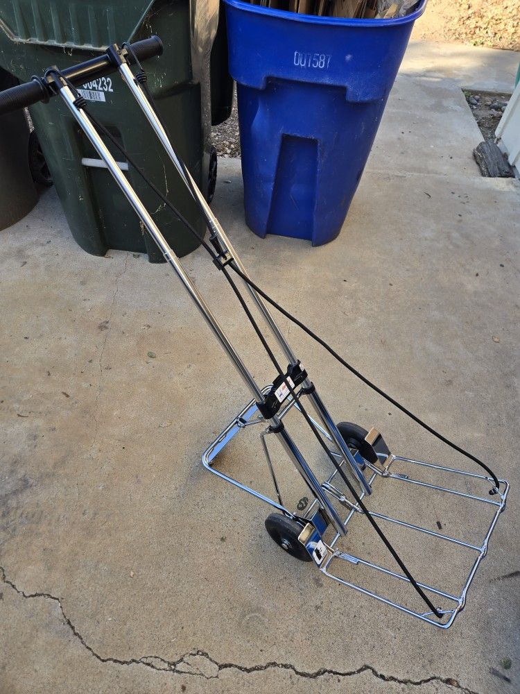 Luggage Stuff In Great Shape 