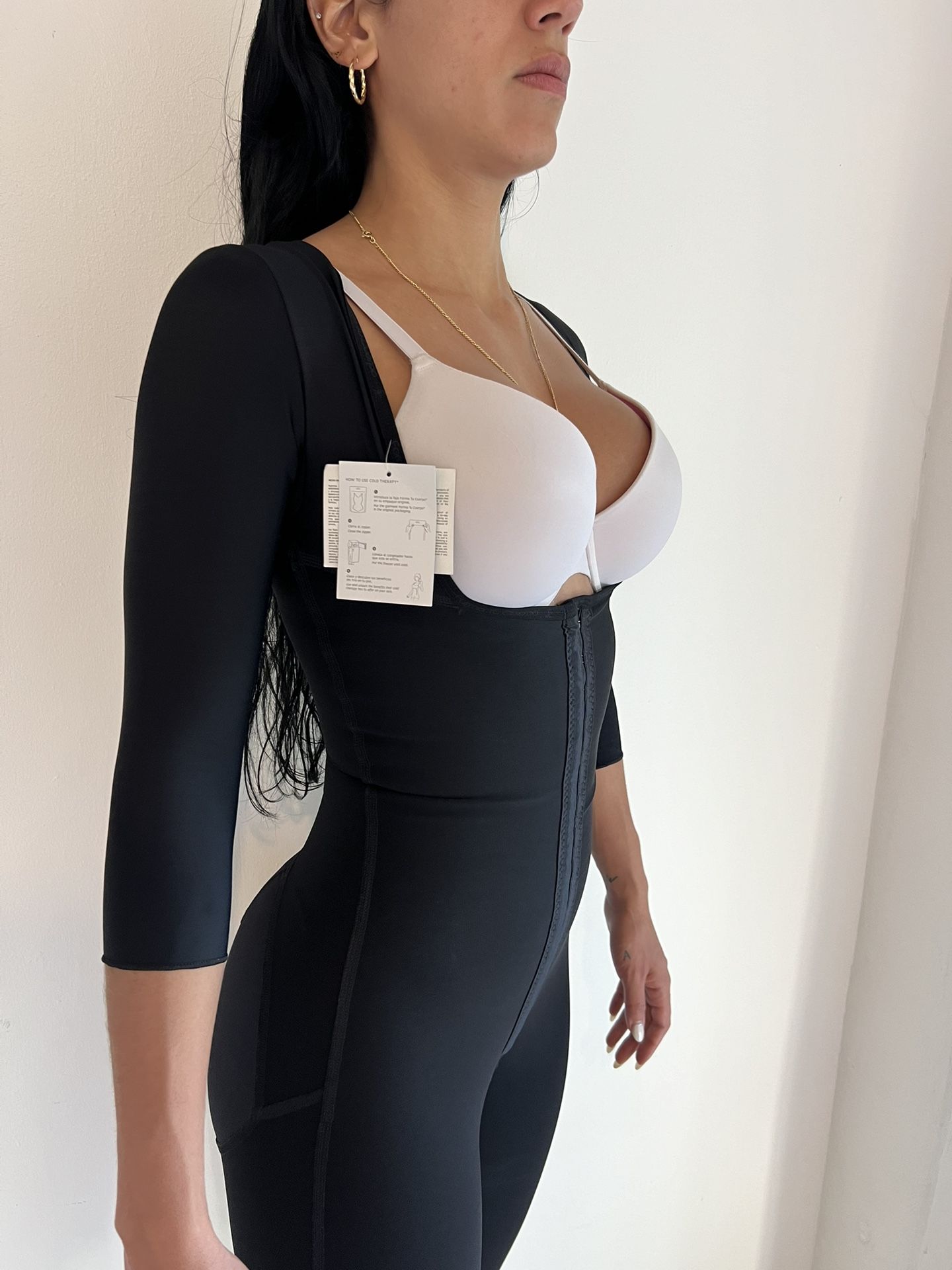 Faja Colombiana Negra
