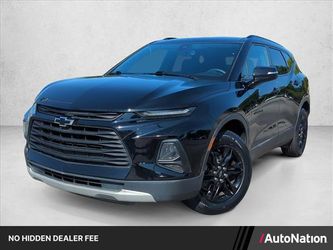 2022 Chevrolet Blazer