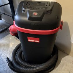 Shop Vacs One Wall mounted For Garage Other For Work 