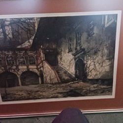 Schallaburg Castle By Luigi Kasimir