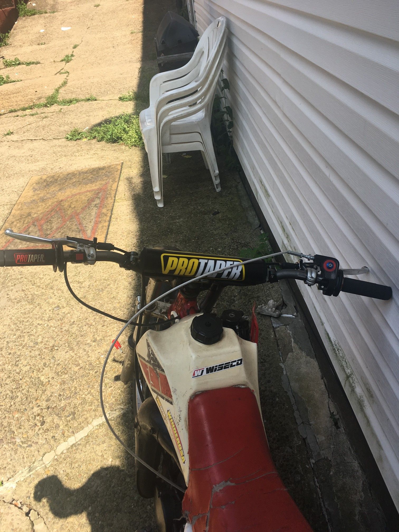 YZ 80 negotiable