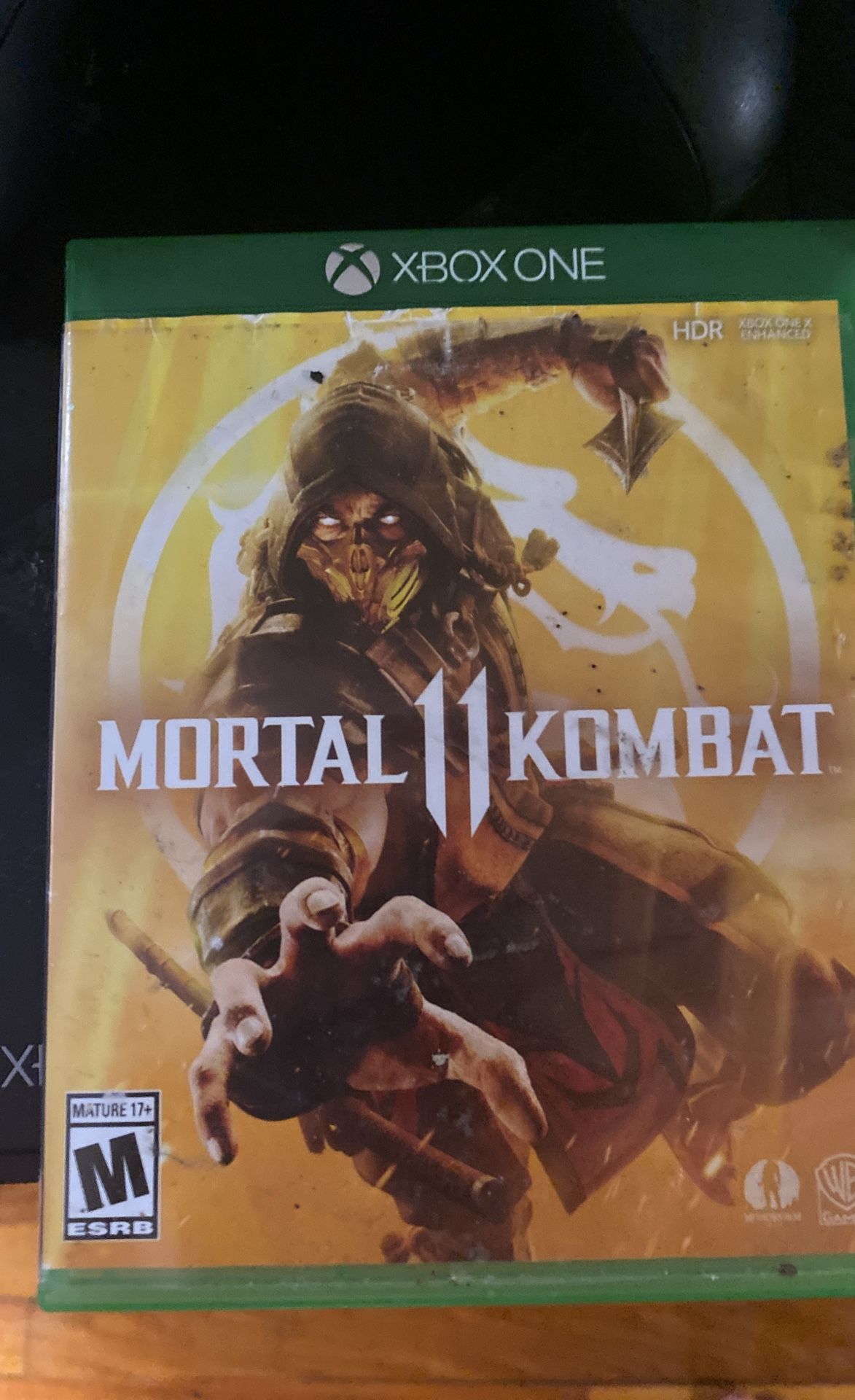 Xbox 1 2 Controllers 1 Game Video games & Consoles