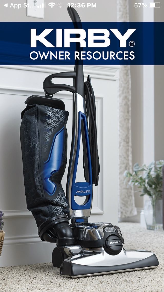 Kirby Vacuum