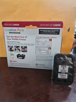 Canon Ink and Paper Combo Pack