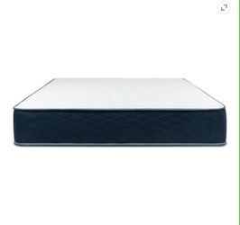 NEW Queen Mattress Hybrid Deluxe
