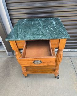 Rolling Kitchen Island