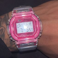 Rare Candy G Shock Watch 