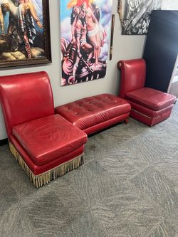 Lounge chairs