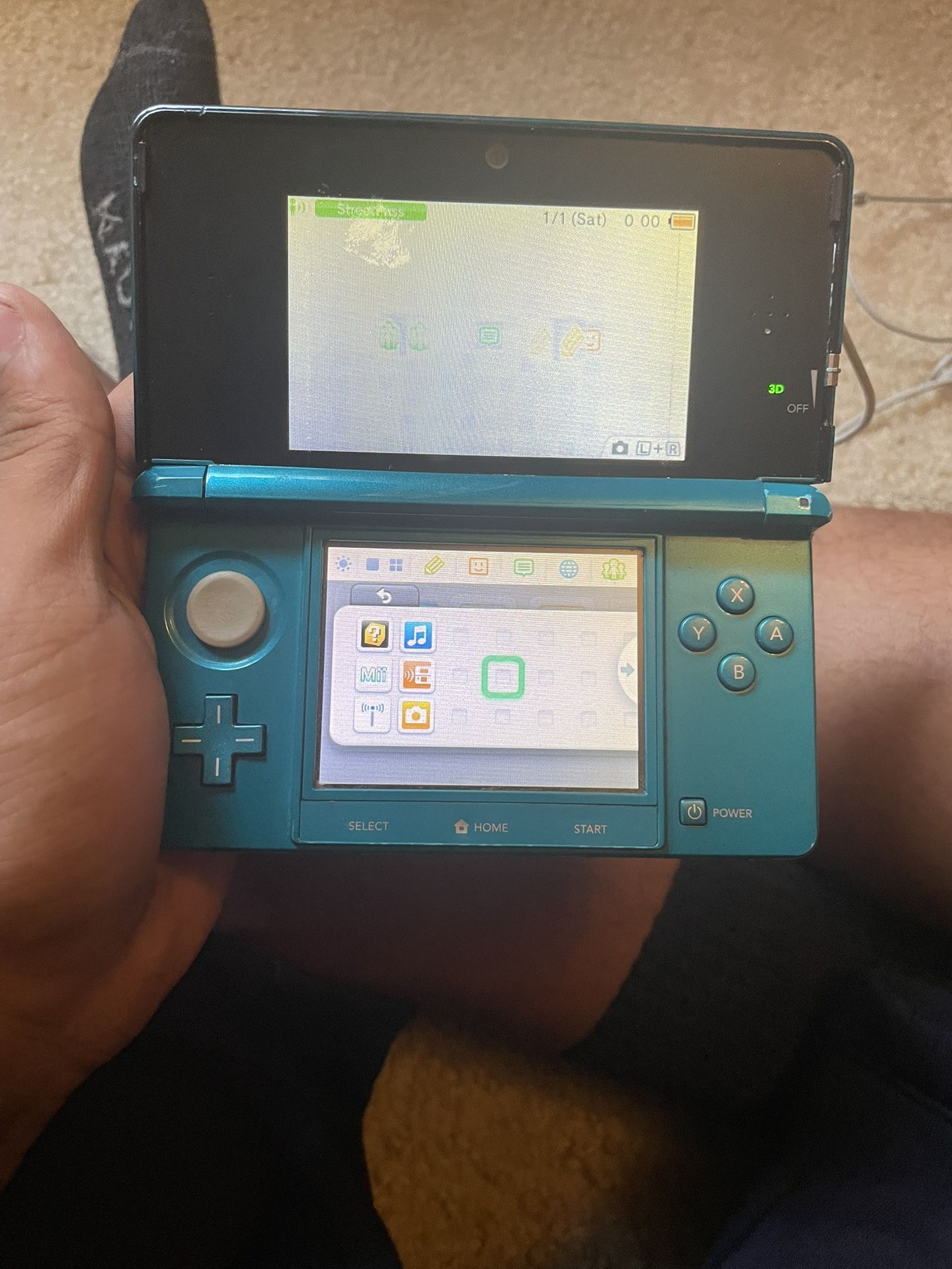 Nintendo 3ds