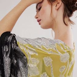 Free People Florence Kimono 