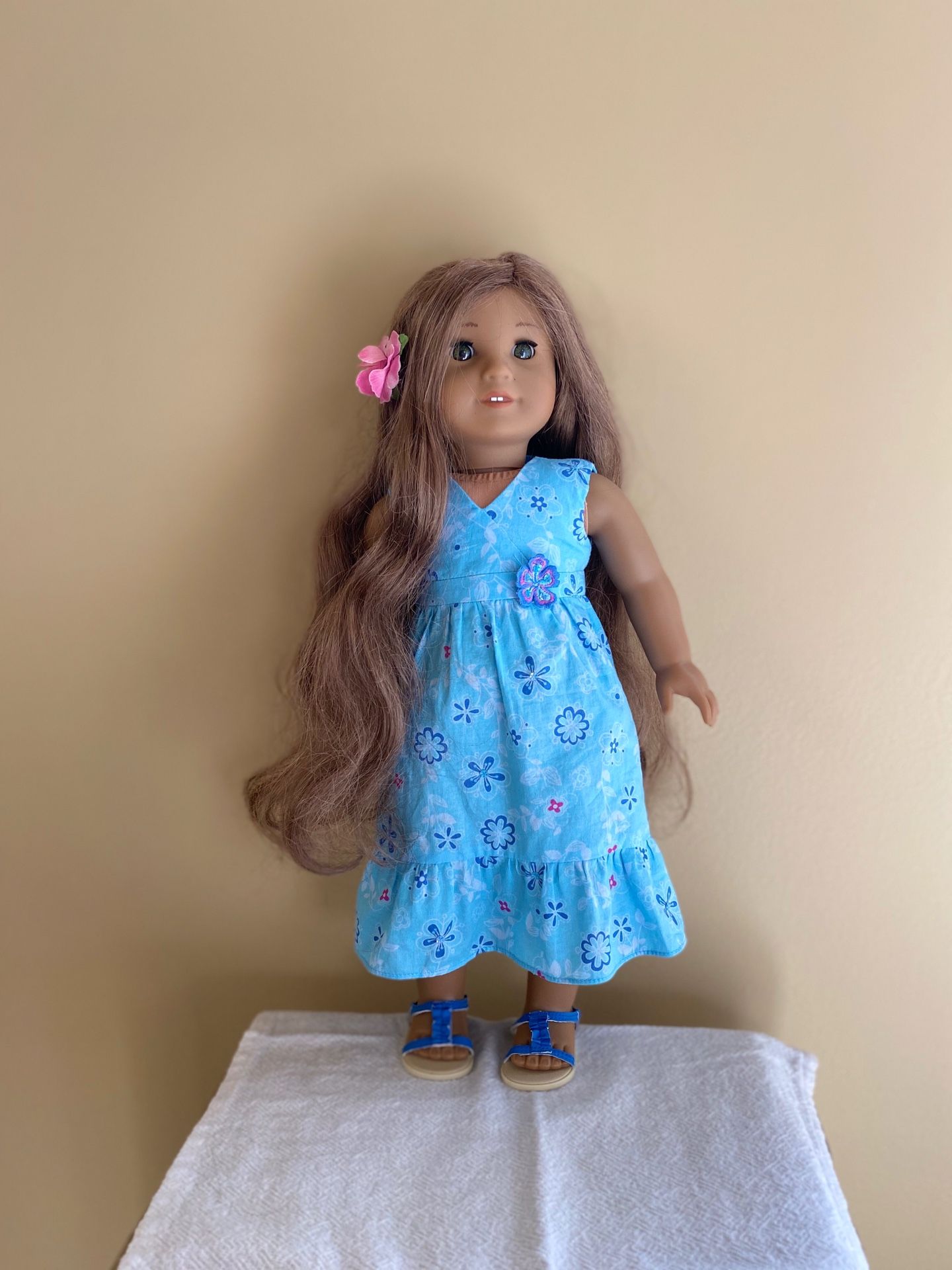 Kanani American Girl Doll