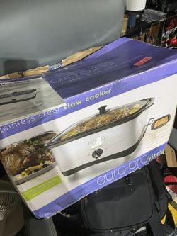 Slow Cooker 