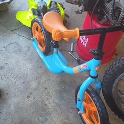 Blippi Bike