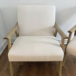 Ivory Chairs 