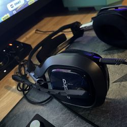 Astros A40 With Mix Amp Pro 