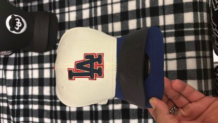 dodgers hat