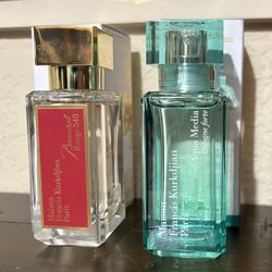 Maison Francis Kurkdjian Paris Perfume