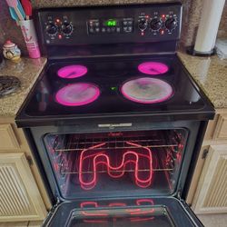 Estufa Electrica EG Funciona  Toda. O.B.O